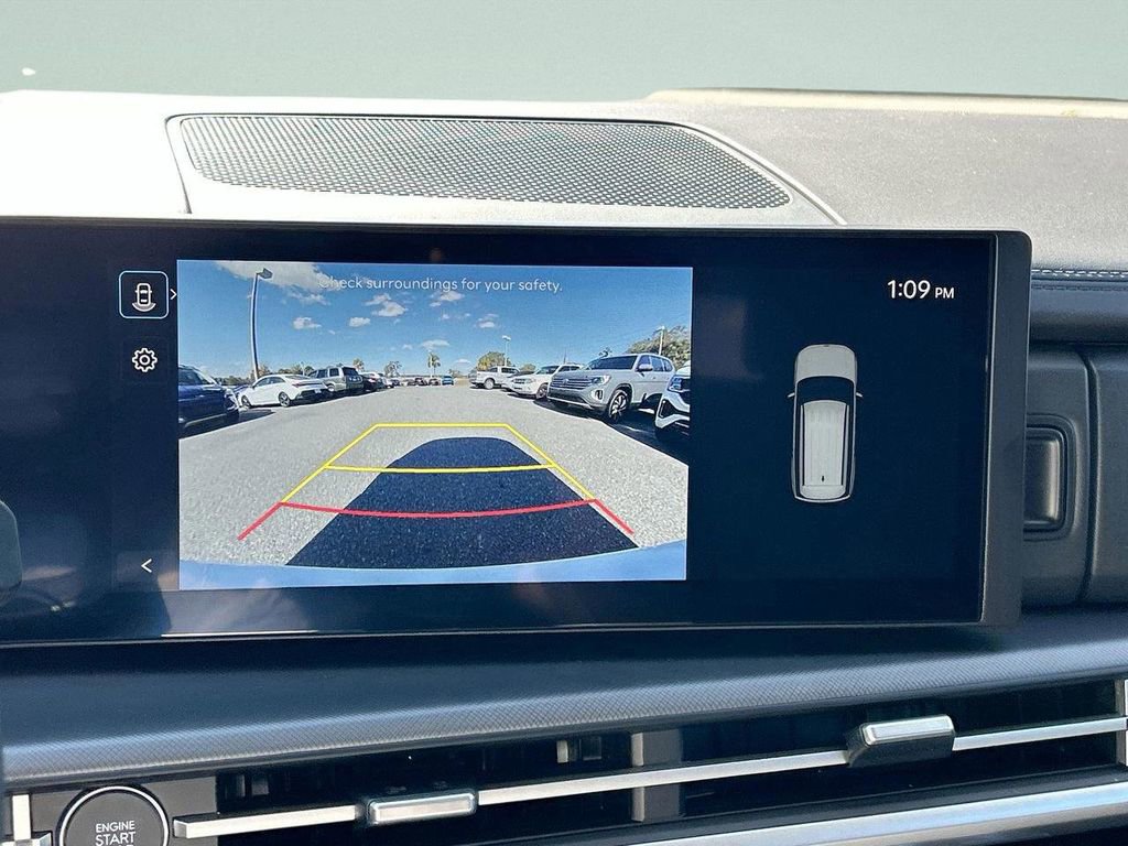 New 2026 Hyundai Santa Fe SE FWD image 16