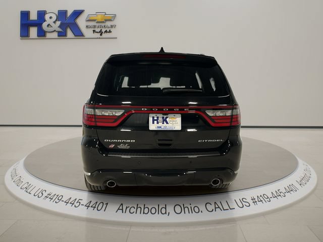 Used 2024 Dodge Durango Citadel AWD/4WD image 5