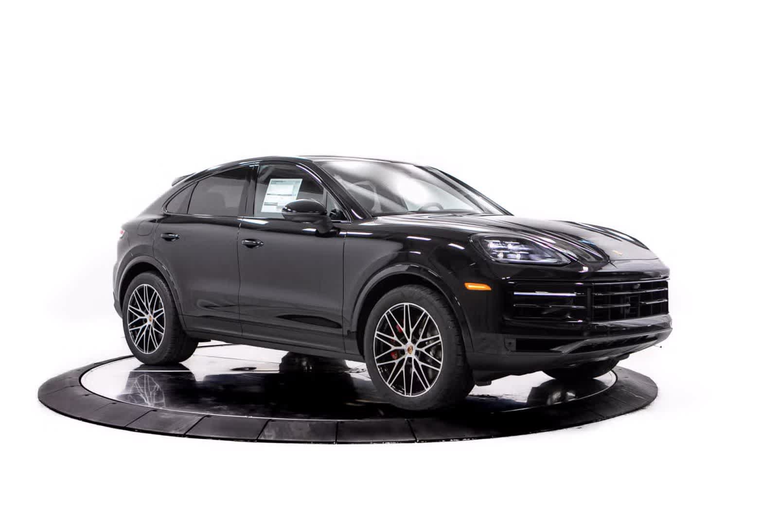 Certified 2026 Porsche Cayenne S AWD/4WD image 9
