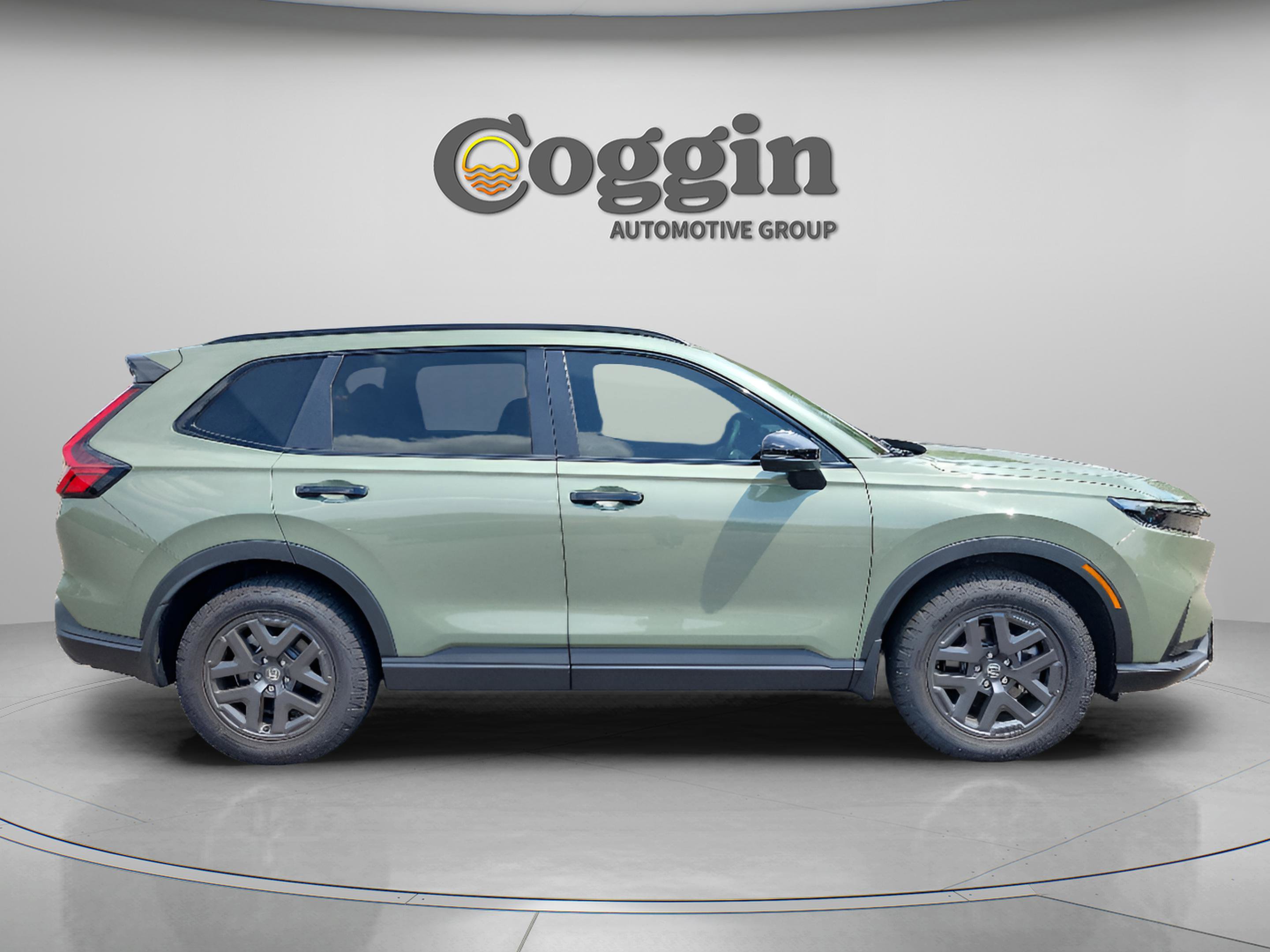 Used 2026 Honda CR-V TrailSport image 6