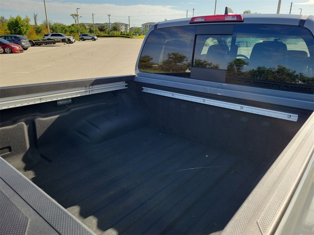New 2026 Nissan Frontier Pro-X image 3