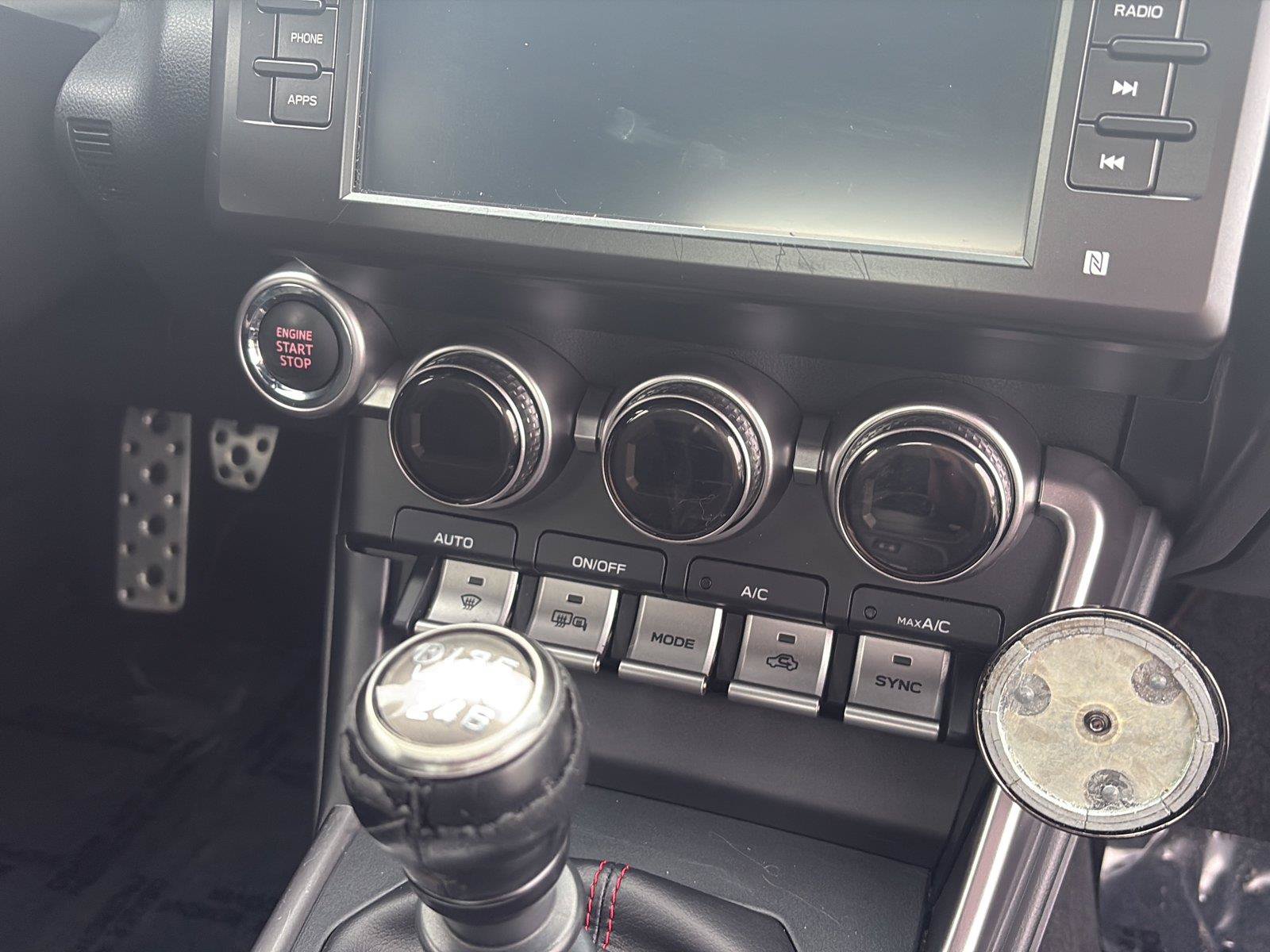 Used 2022 Subaru BRZ Limited RWD image 18