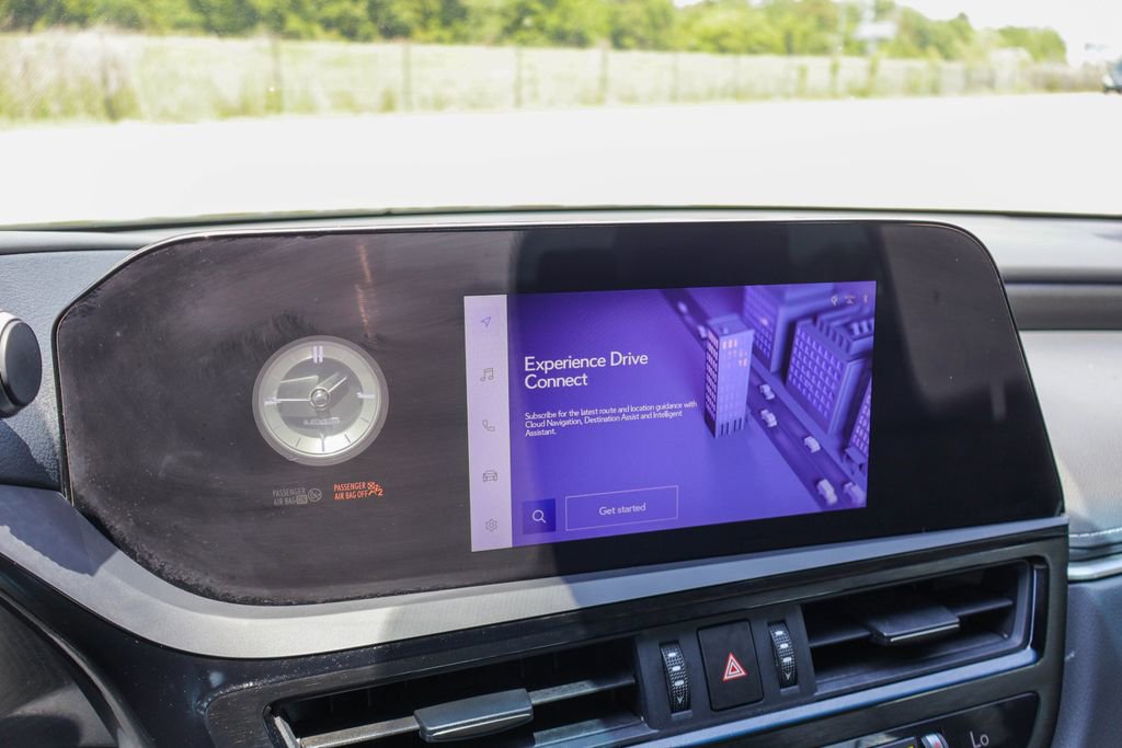 Used 2023 Lexus ES 350 w/ Premium Package FWD image 3