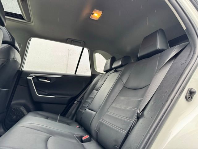 Used 2019 Toyota RAV4 Limited w/ Cold Weather Package image 12