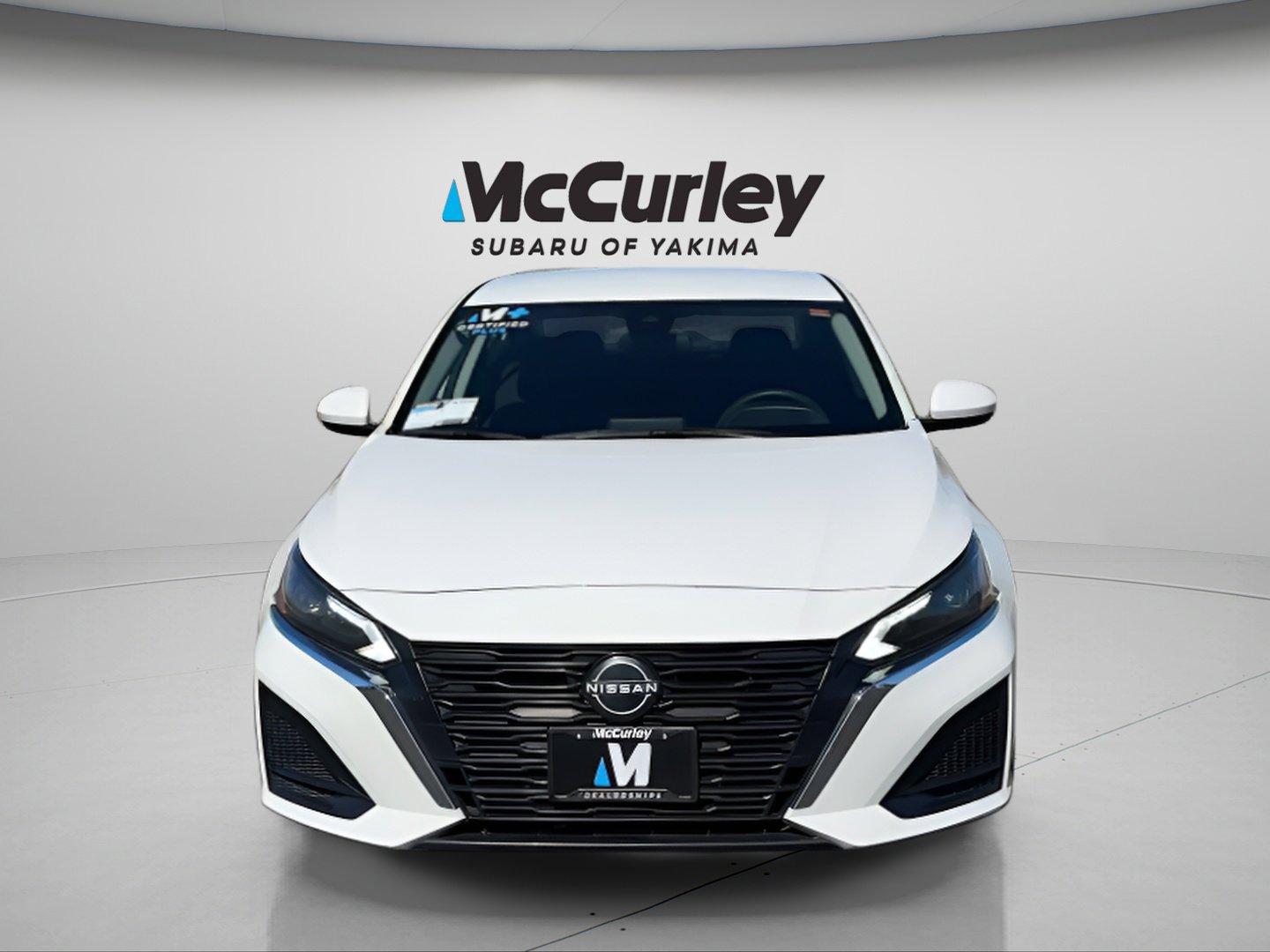 Used 2023 Nissan Altima 2.5 S FWD image 8