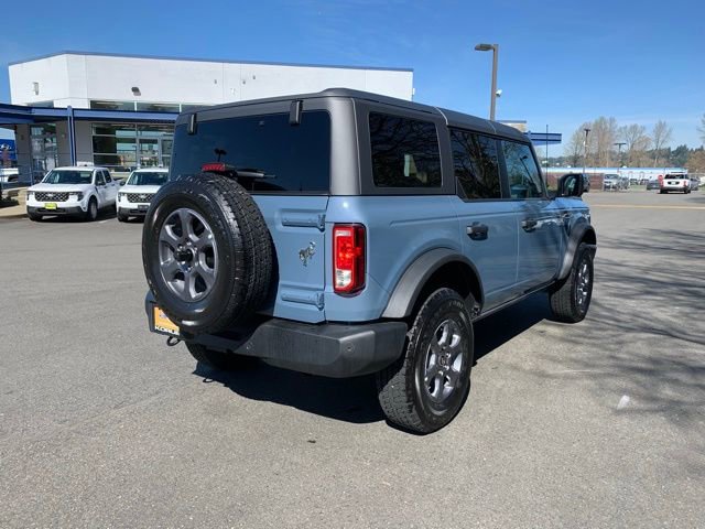 Certified 2025 Ford Bronco Big Bend image 7