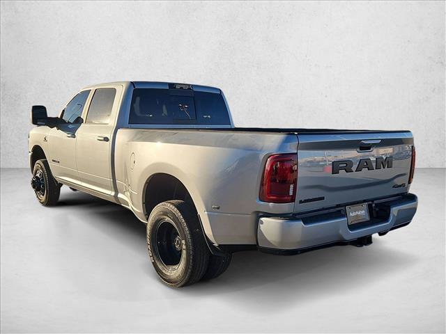 New 2026 RAM 3500 Laramie w/ Night Edition AWD/4WD image 9