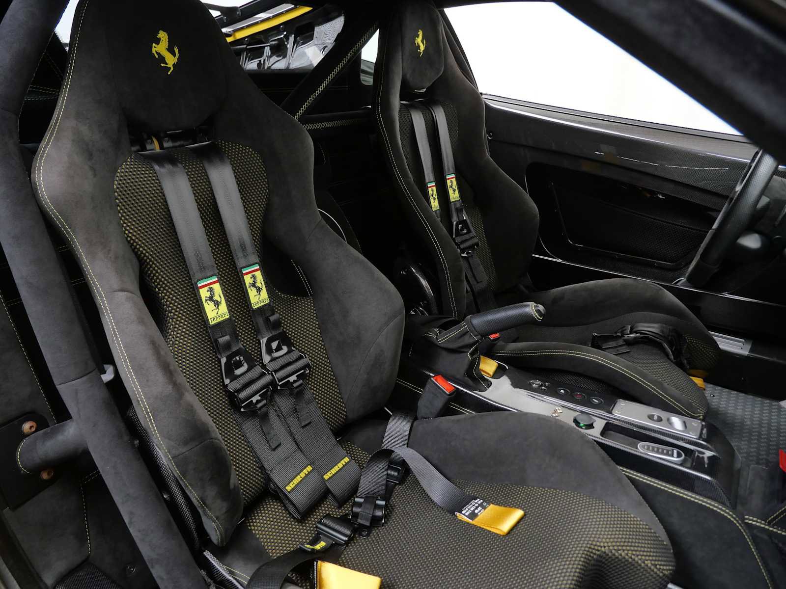 Used 2008 Ferrari F430 Scuderia image 16