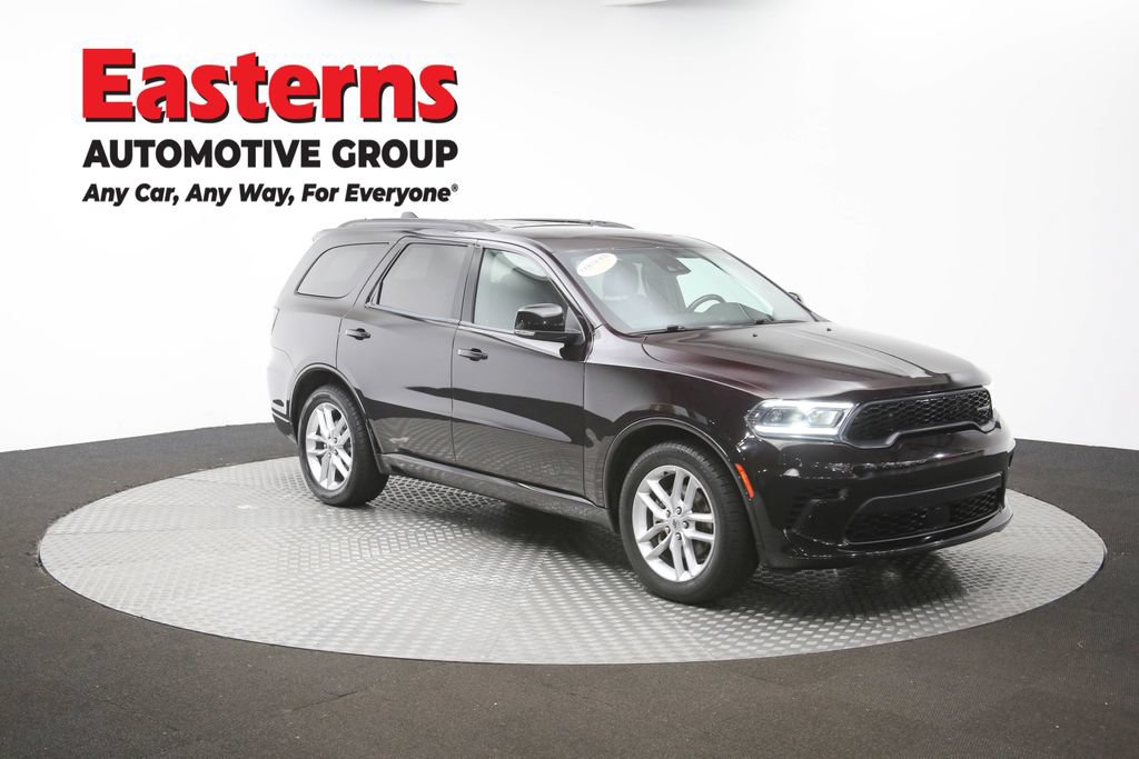 Used 2024 Dodge Durango GT RWD image 47