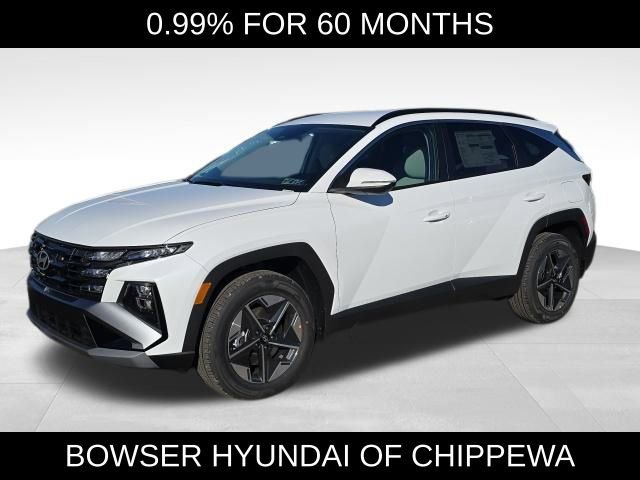 New 2026 Hyundai Tucson SEL