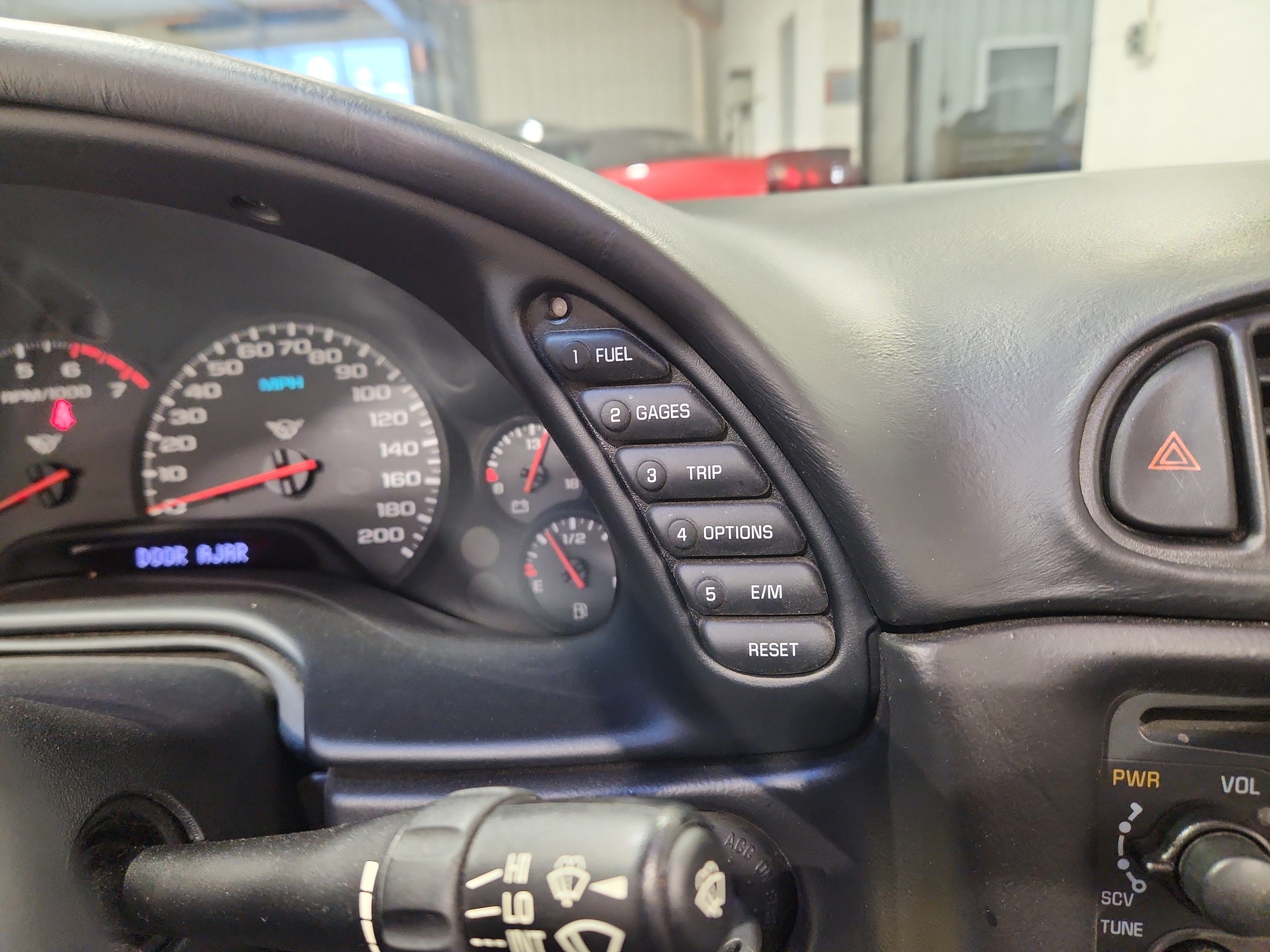 Used 2002 Chevrolet Corvette w/ Preferred Equipment Group2 image 12