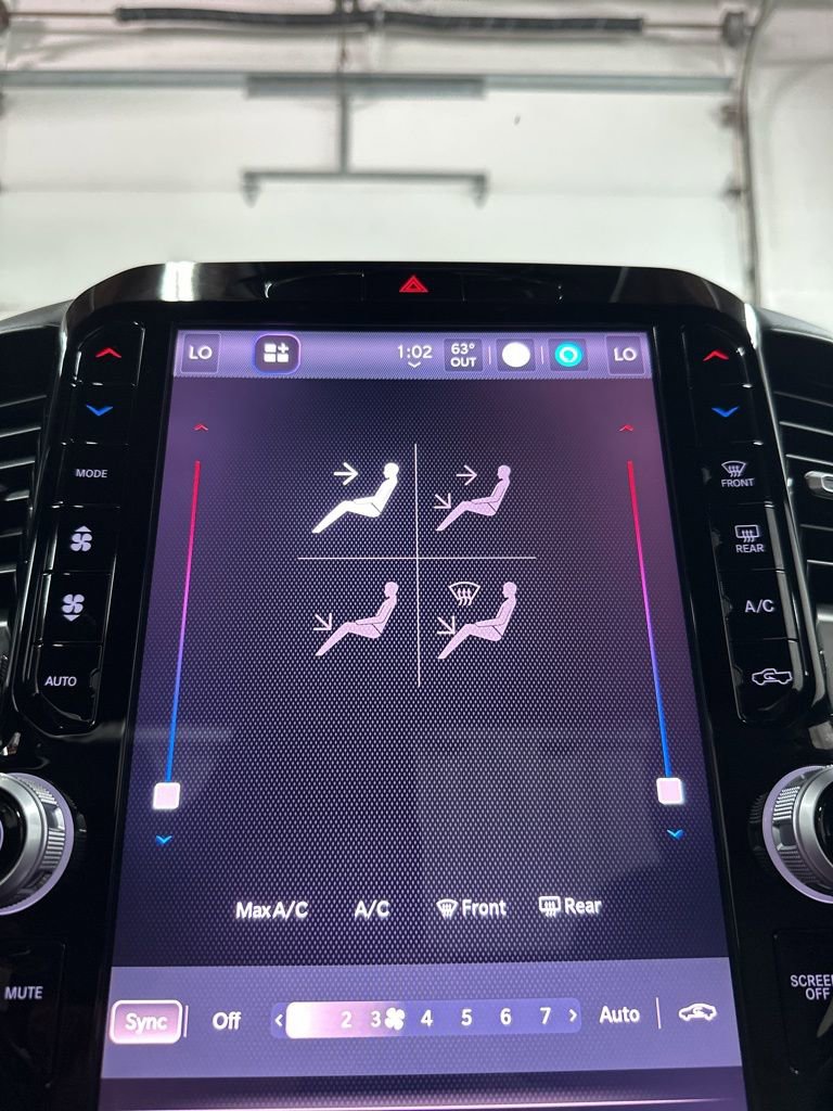 Used 2025 RAM 2500 Tradesman image 28