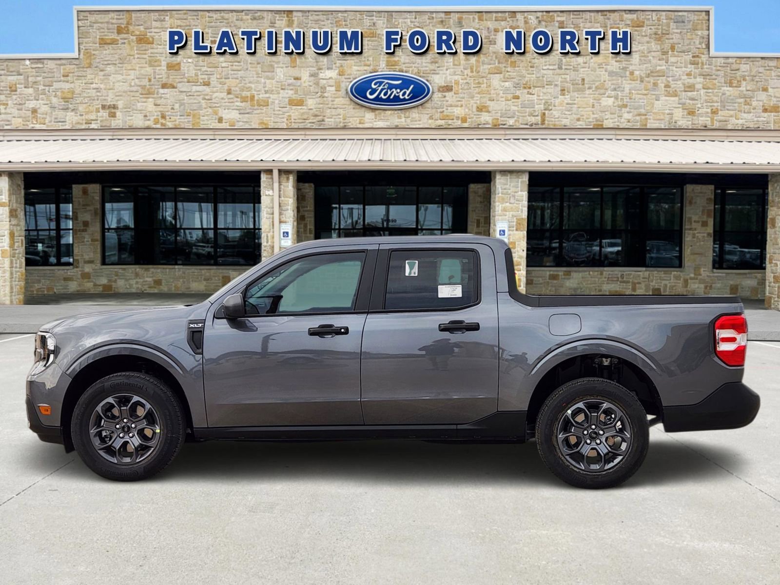 New 2026 Ford Maverick XLT image 3