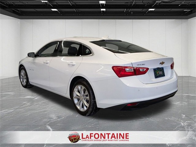 Used 2024 Chevrolet Malibu LT image 3