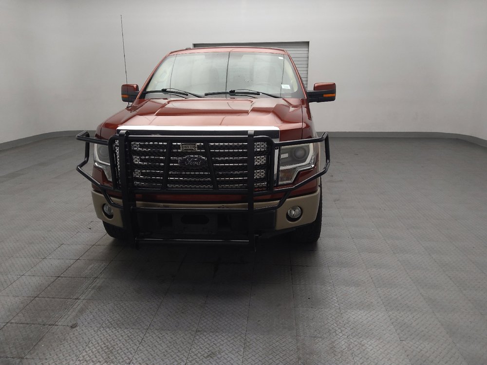 Used 2014 Ford F150 Lariat w/ Equipment Group 502A Luxury AWD/4WD image 15