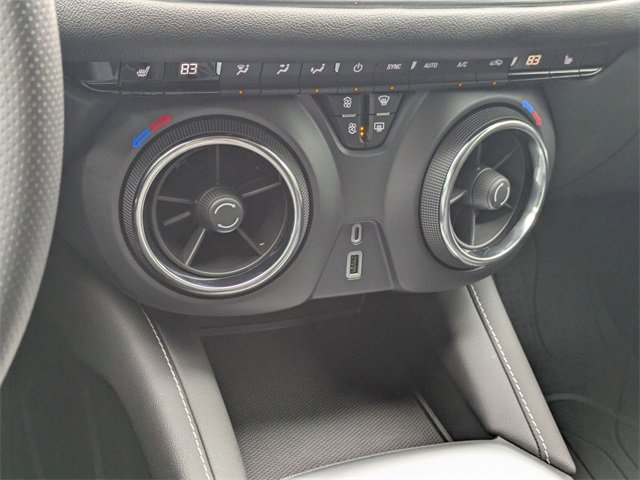 New 2025 Chevrolet Blazer LT image 18