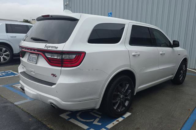 Used 2018 Dodge Durango R/T w/ Technology Group image 2