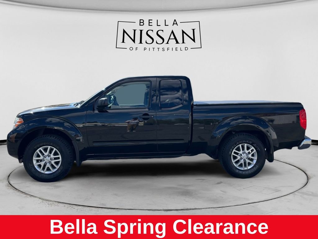 Used 2016 Nissan Frontier SV w/ SV Value Truck Package AWD/4WD image 2