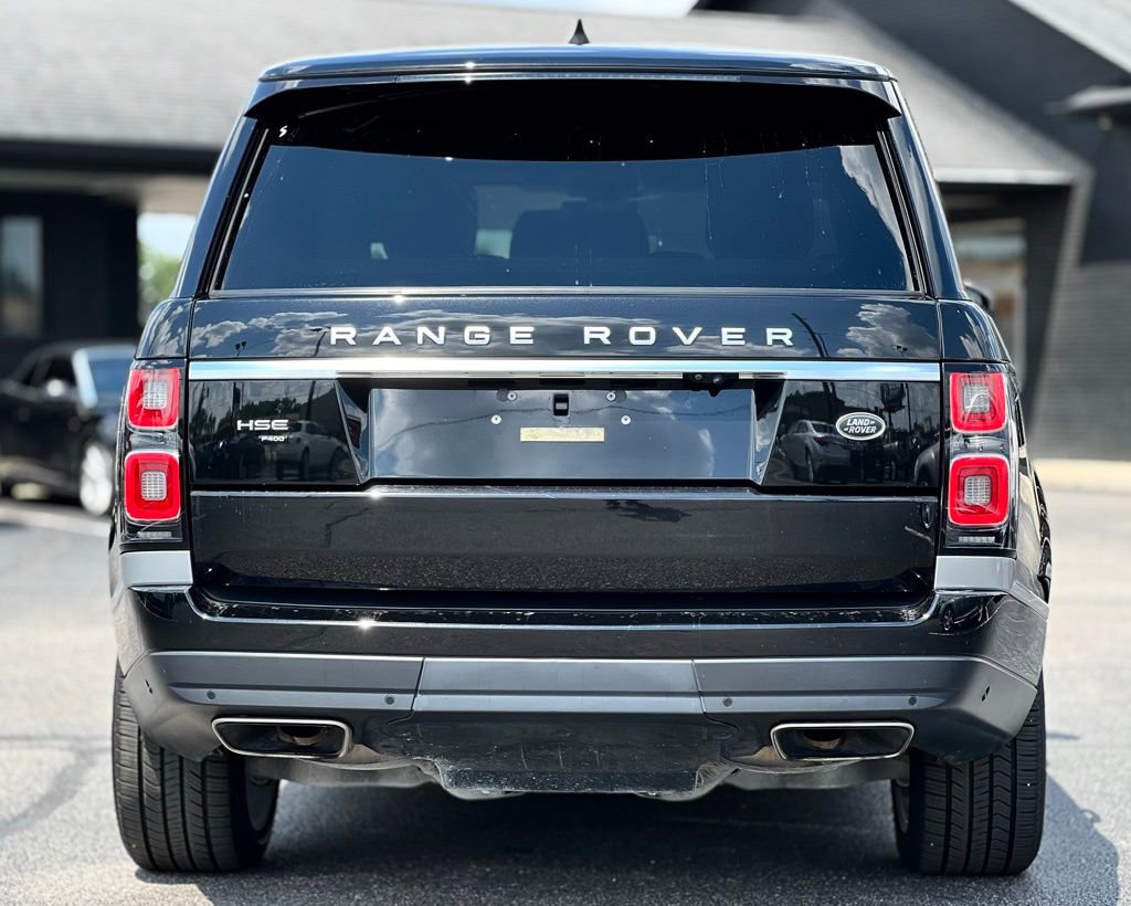 Used 2021 Land Rover Range Rover Westminster Edition image 6