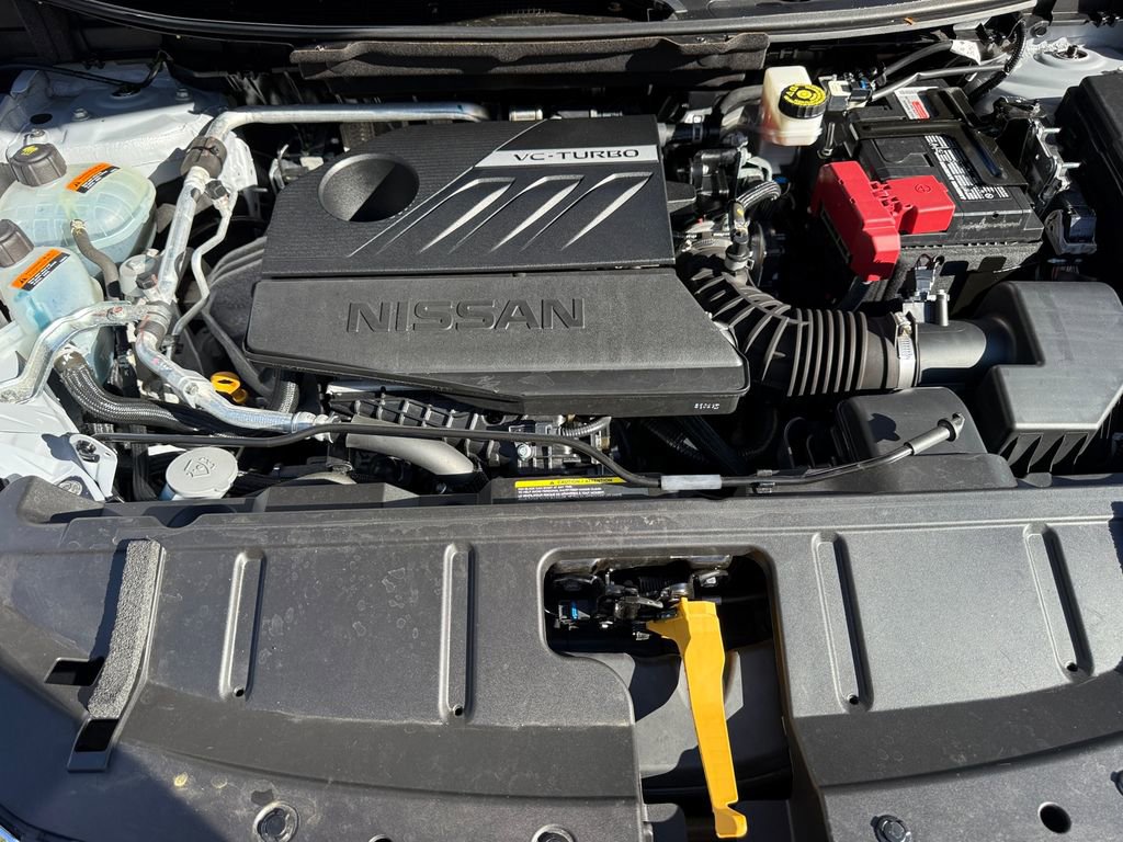 Used 2023 Nissan Rogue SV w/ SV Premium B Package AWD/4WD image 23