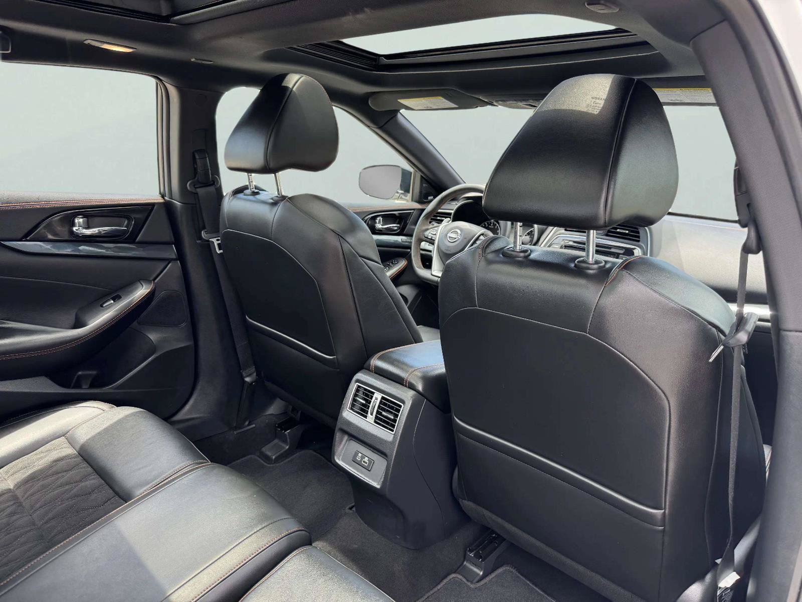 Used 2023 Nissan Maxima SR w/ Sport Mat Group FWD image 48