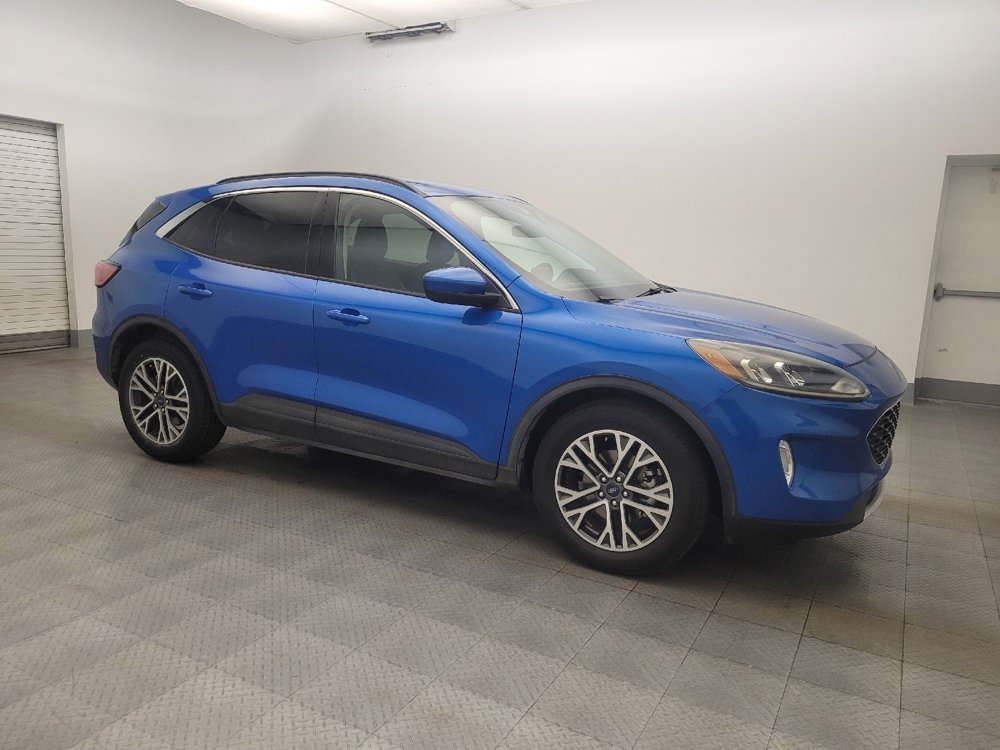 Used 2020 Ford Escape SEL FWD image 11