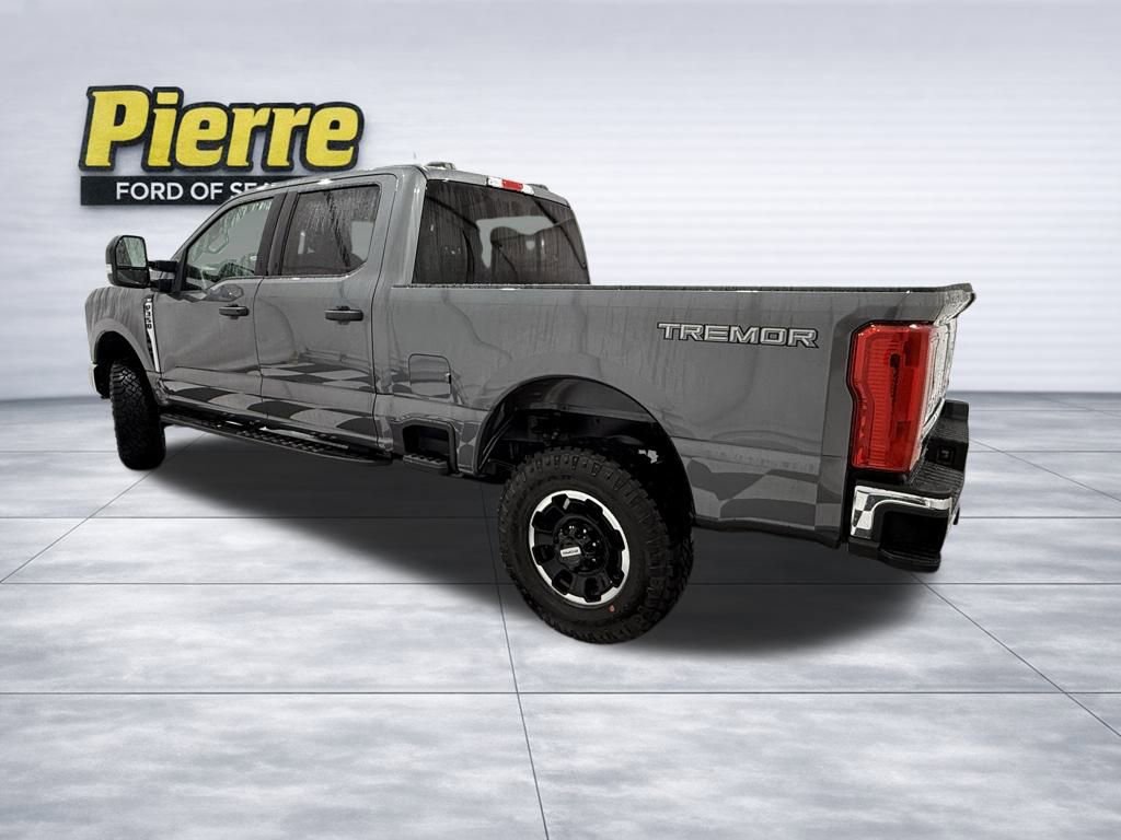 New 2026 Ford F350 XLT w/ Tremor Off-Road Package AWD/4WD image 2