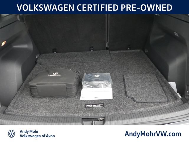 Certified 2023 Volkswagen Atlas Cross Sport SEL Premium R-Line AWD/4WD image 9