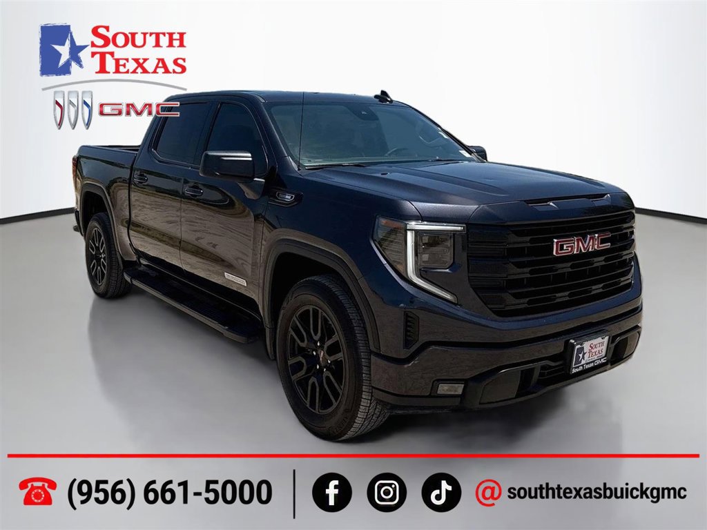 Used 2025 GMC Sierra 1500 Elevation