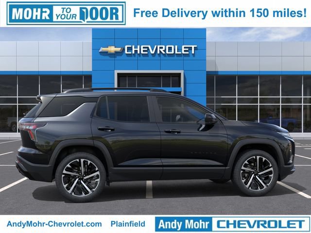 New 2027 Chevrolet Equinox RS w/ Safety and Technology Package AWD/4WD image 7