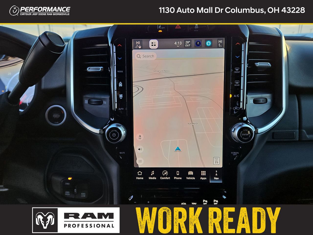 New 2026 RAM 2500 Big Horn image 26