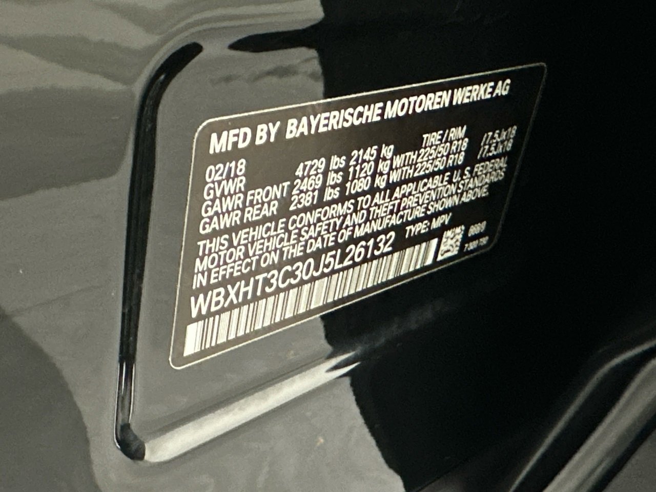 Used 2018 BMW X1 xDrive28i image 38