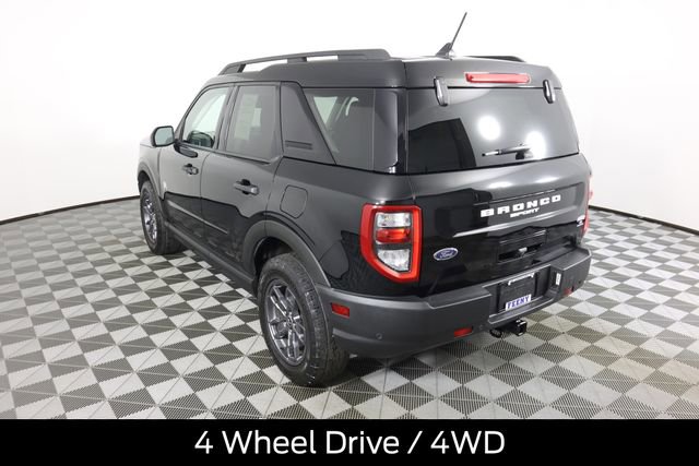 Certified 2022 Ford Bronco Sport Big Bend w/ Convenience Package image 7