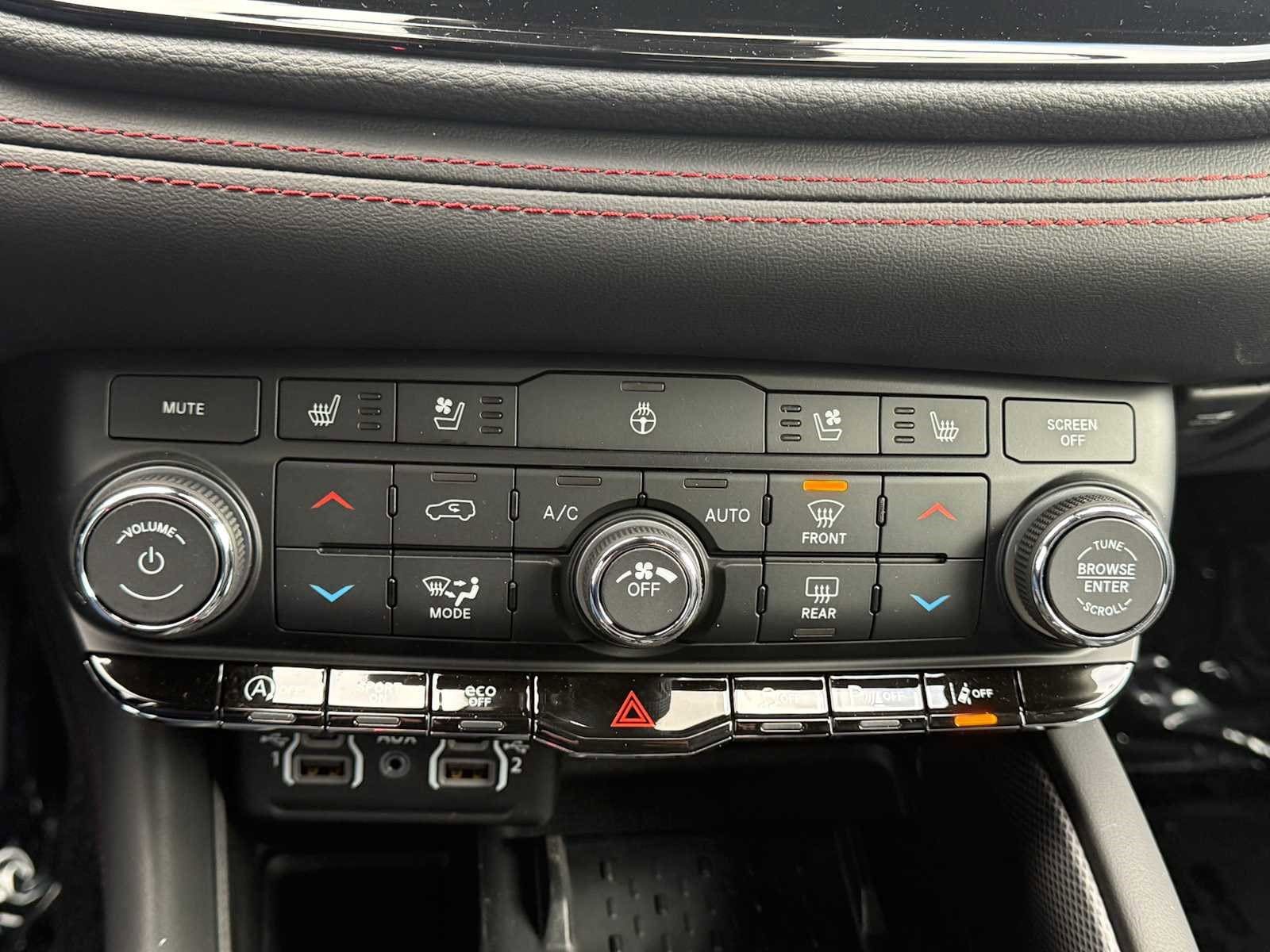 New 2026 Dodge Durango GT AWD/4WD image 16