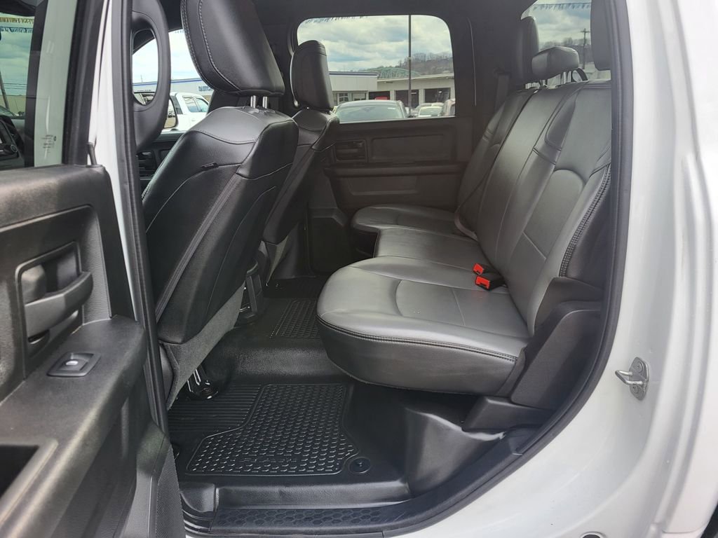 Used 2022 RAM 2500 Tradesman w/ Snow Chief Group image 29