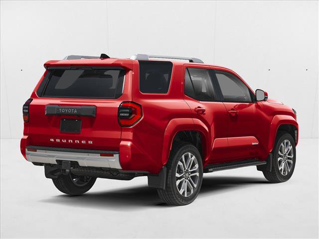 New 2026 Toyota 4Runner Limited image 2