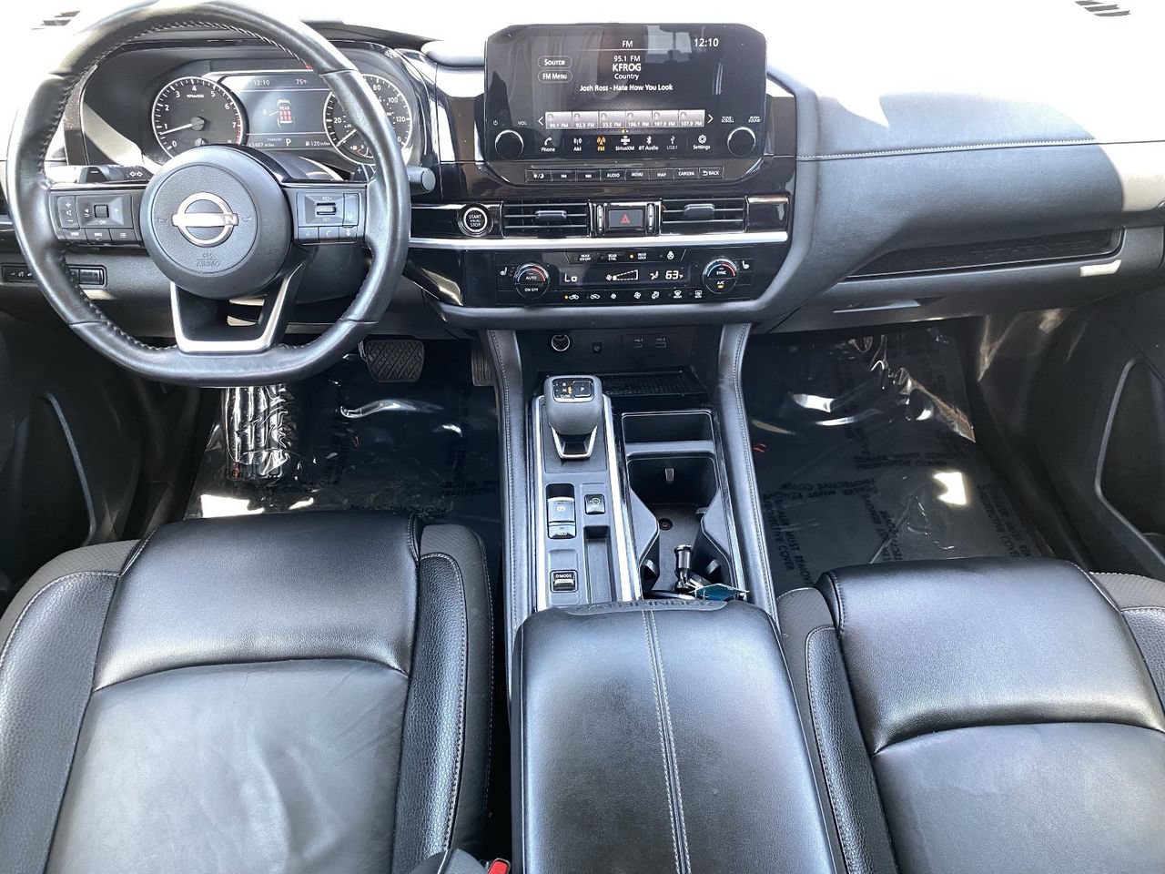 Certified 2024 Nissan Pathfinder SL FWD image 17