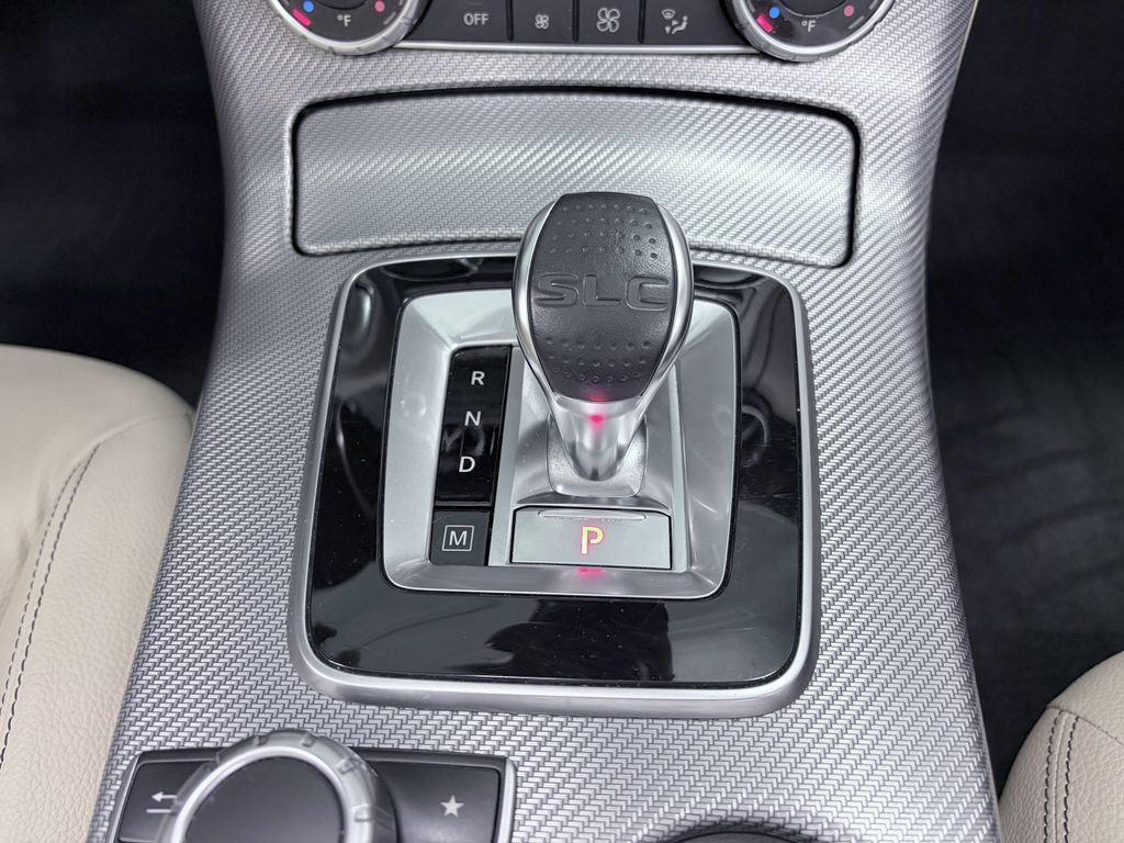 Used 2017 Mercedes-Benz SLC 300 image 21