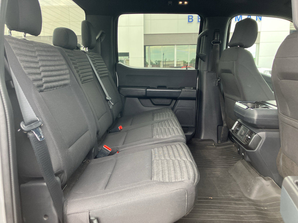 Used 2022 Ford F150 XL w/ STX Appearance Package AWD/4WD image 32
