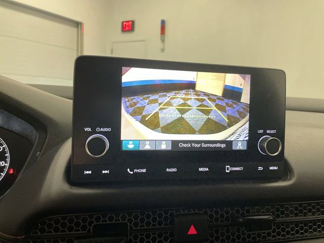 Certified 2023 Honda HR-V Sport image 17