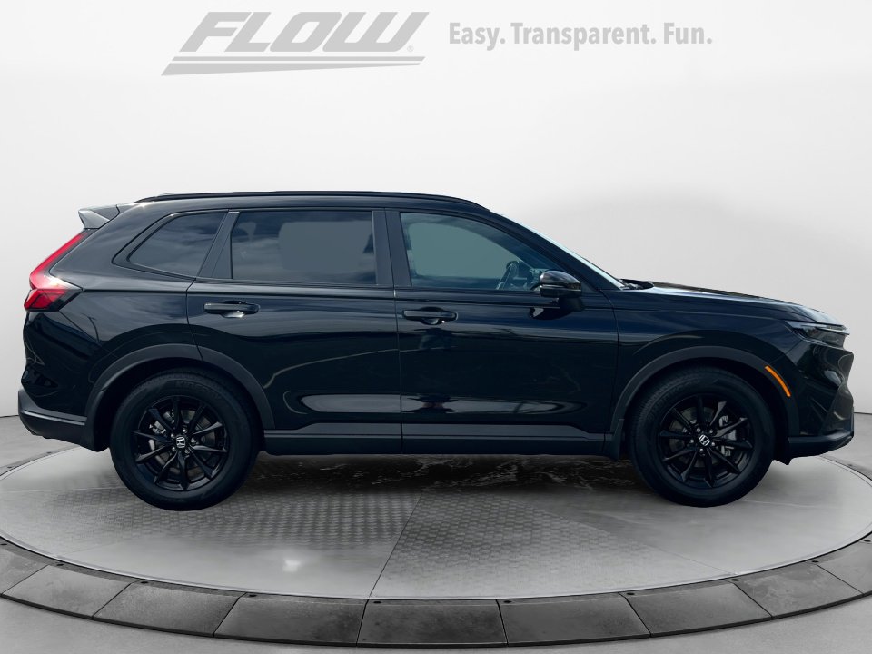 Certified 2026 Honda CR-V Sport-L image 8