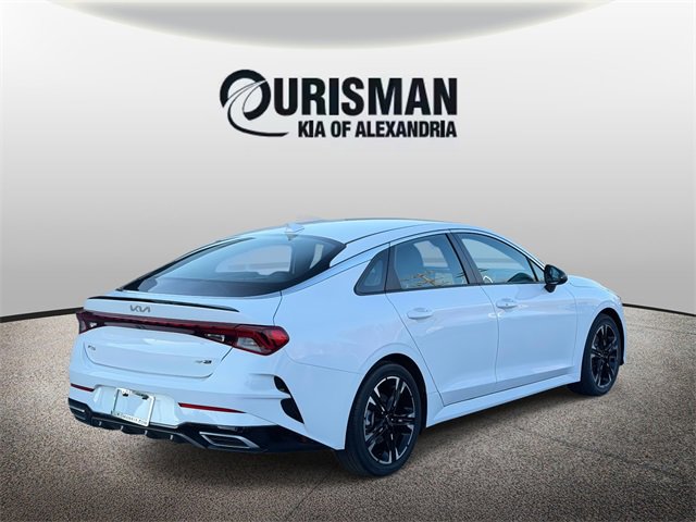 Used 2022 Kia K5 GT-Line image 19