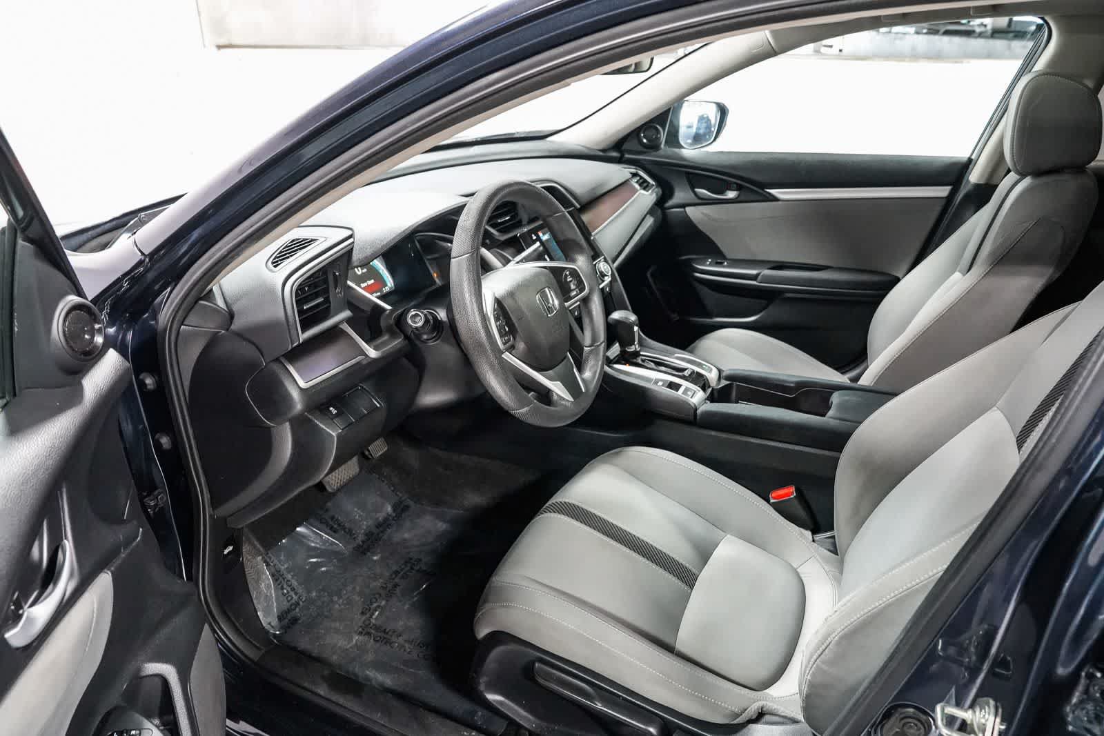 Used 2017 Honda Civic EX-T image 18