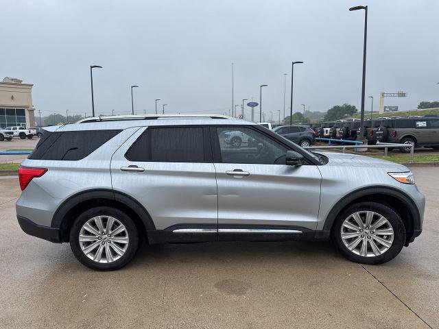 Certified 2021 Ford Explorer Limited w/ Equipment Group 301A RWD image 17