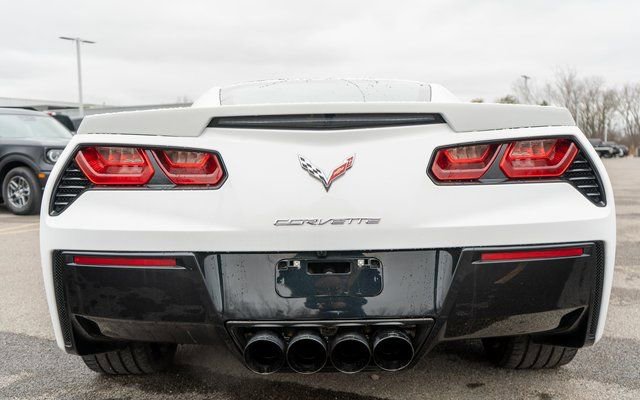 Used 2016 Chevrolet Corvette Stingray Coupe w/ 3LT Preferred Equipment Group image 7