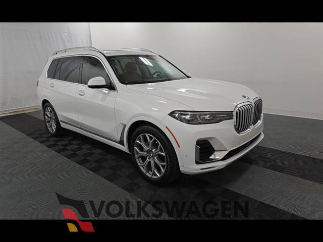 Used 2022 BMW X7 xDrive40i w/ Premium Package