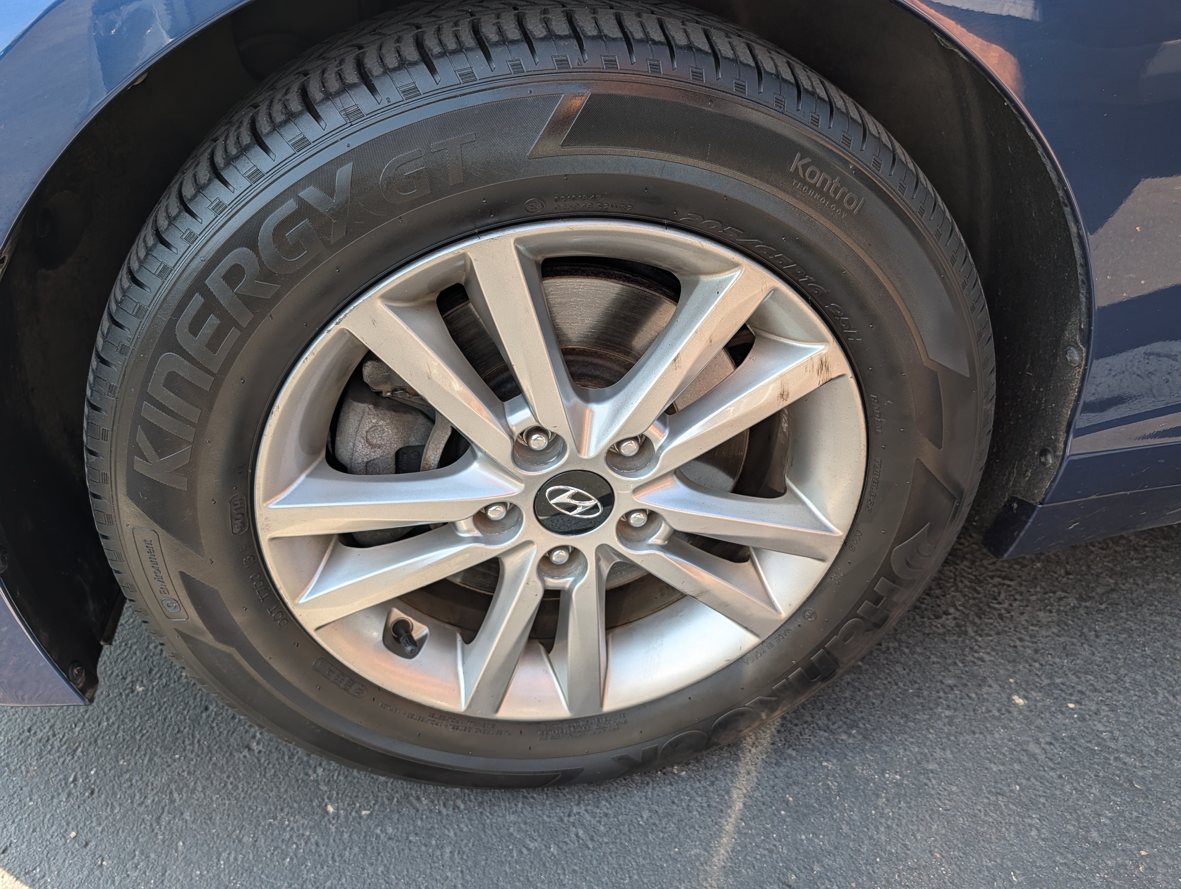 Used 2016 Hyundai Sonata SE w/ Cargo Package FWD image 15