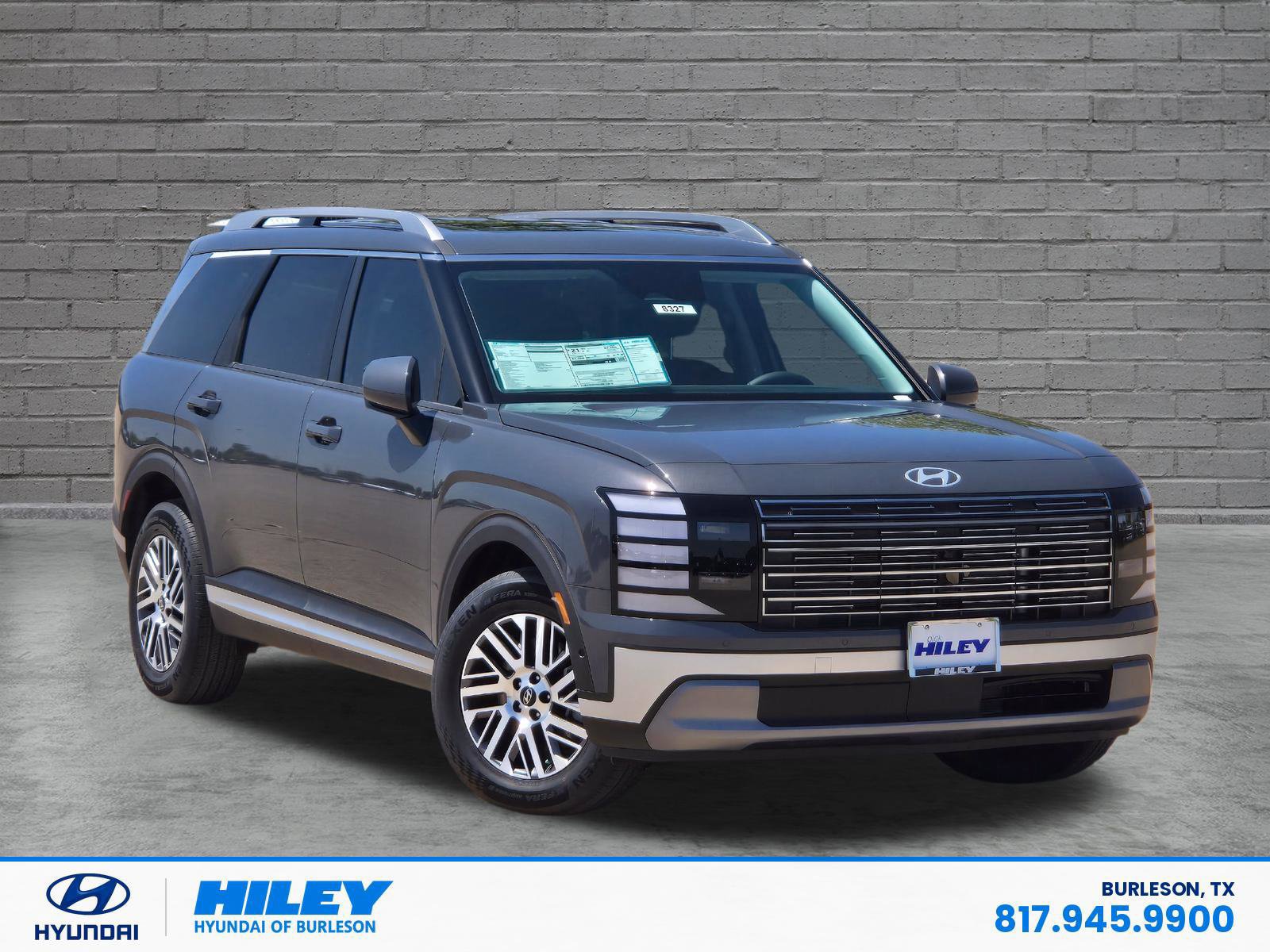 New 2026 Hyundai Palisade SEL FWD image 2