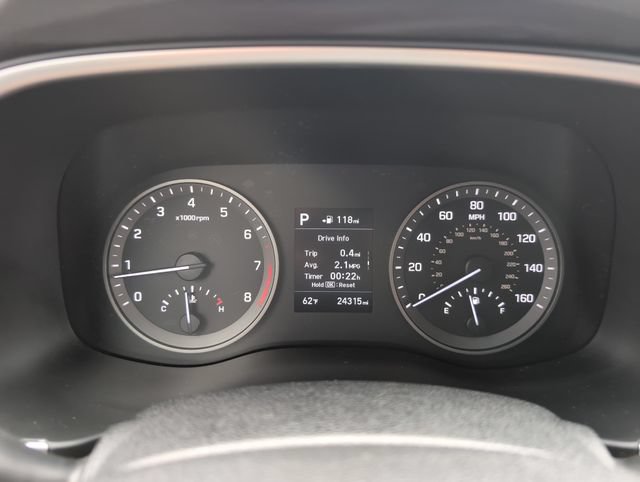 Used 2020 Hyundai Tucson Limited w/ Cargo Package AWD/4WD image 22