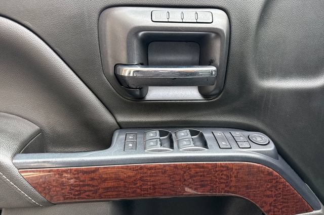 Used 2018 GMC Sierra 1500 SLT AWD/4WD image 11